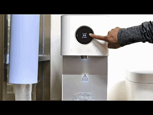 净、热、冷三合一，米家台式净饮机冷热版上手体验