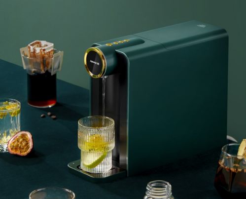 解决喝水难题 你身边的“小水库”台式净饮机