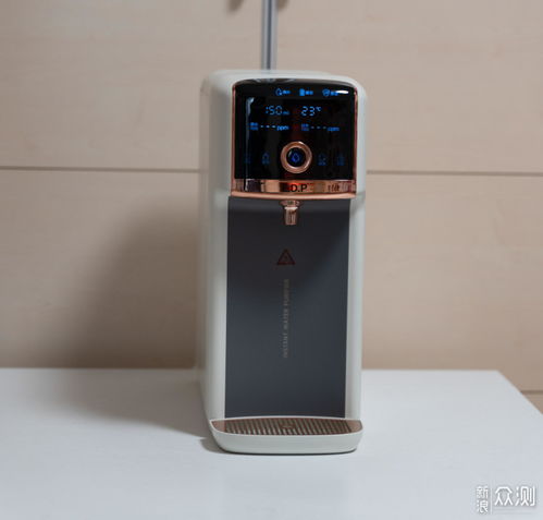 一键泡奶，宝妈福音 宜盾普台式净饮机，守护宝宝每一口健康